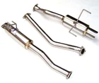 Invidia HS01AR1GTP N1 Cat-back Exhaust For 2002 2006 Acura Rsx Type-s 2.0L New. Price: $779.35.