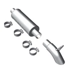 Magnaflow Sys C/b Fits 97-99 Jeep Wrangler 2.5/4.0 New. Price: $507.99.