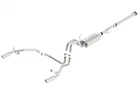 Borla 140466 Cat-back Exhaust System New. Price: $1677.99.