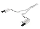 Borla Cat-back Exhaust 140590BC Ford Mustang New. Price: $1597.99.