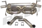 Lamborghini Gallardo LP550 LP560 LP570 5.2L V10 09-14 Titanium Exhaust System New. Price: $1850.00.