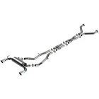 Borla 140929 S-type Stainless Cat Back Exhaust System For 23-25 Nissan Z 3.0L V6 New. Price: $1999.99.