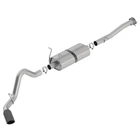 Borla 140762BC S-type Cat Back Exhaust For 2015-19 Silverado Sierra 2500 6.0L V8 New. Price: $1499.99.