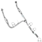 Epa Pair Of Catalytic W/ Exhaust Pipes Kit Fits: 2005-08 Ford F-150 4.2L 126" Wb New. Price: $495.94.