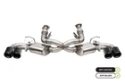 Corsa C8 Corvette 4 Valve Npp Exhaust Carbon Fiber Tips Rsc No Drone 6.2L LT2 New. Price: $4599.99.