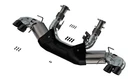 Borla 140841BC Atak Series Back System Exhaust New. Price: $4297.99.