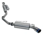 Hks Automotive Sports Muffler High Power Spec Ii 86 ZN6/ Brz ZC6 32016-AT131 New. Price: $1399.15.