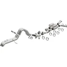 Magnaflow 19619 System Overland Catback 22-23 Ford Bronco Raptor 3.0L New. Price: $4146.00.