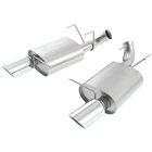 Borla 11799 Atak Axle Back Exhaust 2011-12 Ford Mustang Shelby GT500 5.4L V8 New. Price: $1299.99.