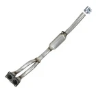 Epa-approved Catalytic Converter Fits: 1999-2001 Golf & Jetta 99-01 Beetle 2.0L New. Price: $183.81.