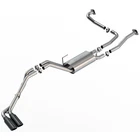 Borla 140984BC S-type Stainless Cat Back Exhaust Kit For 22-25 Frontier 3.8L V6 New. Price: $1479.99.