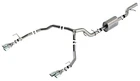 Borla Cat Back Exhaust S-type Fits 21-26 Tahoe / Yukon Premier AT4 Z71 6.2L V8 New. Price: $2015.99.