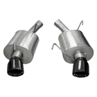 Ford Mustang 05-10 Xtreme 304 Ss Axle-back Exhaust System Split Rear Exit New. Price: $1329.99.