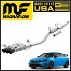 Magnaflow Speq Cat-back Exhaust System Fits 2023-2025 Honda Civic Type-r Cf Tips New. Price: $2348.00.