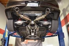 Injen For 08-13 Infiniti G37 V6 3.7L Rwd Coupe Exhaust System With Titanium Tips New. Price: $2015.30.