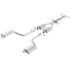 Borla 140443 S-type Cat Back Exhaust For 2011-14 Chrysler 300 Charger R/t 5.7 V8 New. Price: $1547.99.