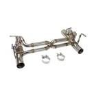 REV9 Axle-back Flowmaxx Muffler Race Exhaust For Ferrari 488 Gtb / Spider 15-20 New. Price: $1680.00.