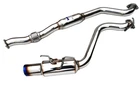 Invidia N1 Catback Exhaust For 2008-2014 Subaru Wrx Sedan HS08SW4GTT New. Price: $980.00.