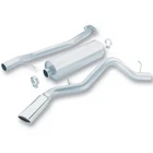 Borla 140014 Touring Cat Back Exhaust Kit For 99-07 Silverado Sierra 1500 V6 V8 New. Price: $844.99.