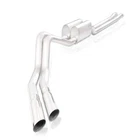 Stainless Works FT18CBL 3" Legend Exhaust Dual Turbo Custom Mufflers New. Price: $1810.78.