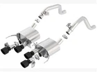 Borla Atak Axle-back Exhaust System 11856CB New. Price: $3199.99.