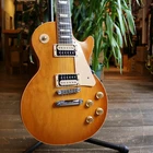 Gibson Les Paul Traditional 1960 Satin Honey Burst 2011 O5639 Used. Price: $2280.00.