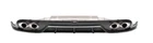 Akrapovic Fits DI-PO/CA/4/G Rear Carbon Fiber Diffuser For 16-17 Porsche 911 New. Price: $5275.13.