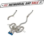 Remark RK-C2076H-01LT For 17-21 Civic Type-r FK8 Sports Touring Titanium Catback New. Price: $3930.95.
