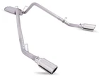Gibson Performance Exhaust Dual Split System New. Price: $781.11.