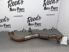 2018-2022 Honda Accord 1.5L Fwd Exhaust Midpipe Down Flex Oe 1154141 Used. Price: $125.95.