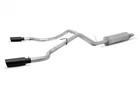 Gibson 69550B Stainless Dual Sport Cat-back Exhaust 19-23 Ford Ranger 2.3L New. Price: $778.51.