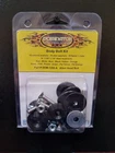 Dominator Body Bolt Kit For Dirt Racing Allen Head Black 1200-A-BK New. Price: $36.77.