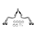 Flowmaster 817740 Outlaw Exhaust Kit For Dodge Challenger 5.7 / 6.2 6.4L New. Price: $1399.95.