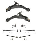 Avalon 98-04 & Solara 99-03 Control Arms, Sway Bar Links, Inner Outer Tie Rods New. Price: $328.00.