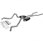817202 Flowmaster American Thunder Crossmember-back Exhaust System New. Price: $1105.95.
