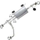 Stainless Steel Center Muffler Assembly Kit Fits: 2001-2004 QX4, Pathfinder 3.5L New. Price: $272.81.