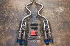 Valvetronic Designs Axleback W/burnt Tips For Bmw M3 E90 E92 E93 2008-2013 New. Price: $1449.00.