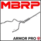 Mbrp Armor Pro 3/2.5" Cat-back Exhaust System 2019-26 Silverado Sierra 1500 6.2L New. Price: $929.99.