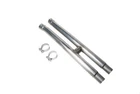 Roush 422119 Resonator-delete H-pipe 2015-25 Ford Mustang Gt 5.0L New. Price: $268.95.