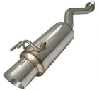 Injen SES1577 Axle-back Exhaust System For 2006-2011 Honda Civic Si Only New. Price: $466.69.