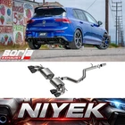 2022-2025 Volkswagen Golf Borla Cat-back Exhaust System S-type Part # 141029BC New. Price: $2191.99.