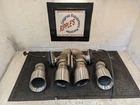 16 17 18 19 20 21 22 23 24 Camaro Ss Oem Exhaust Tips W/ Actuator Used. Price: $450.00.