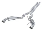 Mbrp Cat-back Exhaust System 3" Pipe Tip Muffler Fits 15-17 Ford Mustang Gt 5.0L New. Price: $604.99.