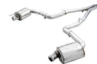 Awe Tuning For 2015+ Dodge Challenger Touring Edition Exhaust Fits 6.4L & 6.2L New. Price: $1725.00.