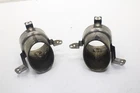2017-2023 Alfa Romeo Giulia Awd Rear Left And Right Exhaust System Tip R65837 Used. Price: $84.34.