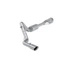 Mbrp 19-24 Gm For 1500 Silverado/sierra 2.7L T304 Ss 3IN Cat-back W/ Single Side New. Price: $919.99.