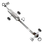 Stainless Steel Exhaust Resonator Pipe Fits: 2002-2004 Honda Crv 2.4L New. Price: $129.81.