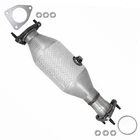 Epa Approved Stainless Steel Catalytic Converter Fits: 1998-2002 Accord 2.3L New. Price: $125.81.
