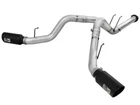 Afe Atlas Exhaust 4IN Dpf-back Al Steel 11-14 Ford Diesel Trucks V8-6.7L (td New. Price: $871.00.