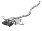 Afe Power 49-36616-C Exhaust System Kit Fits Honda Civic Type 17-21 L4-2.0L (t New. Price: $2461.00.